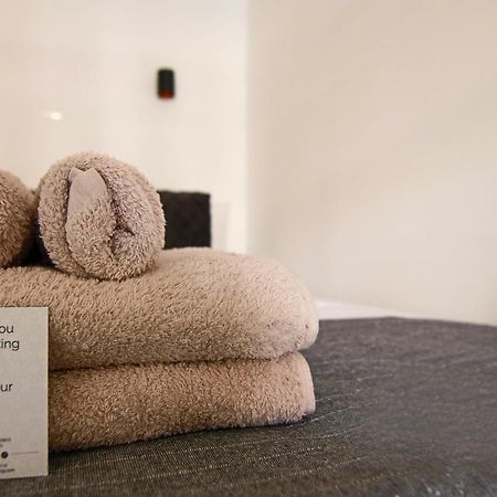 Apartmán Phaedrus Living Seaside Luxury Flat Athina 123 Paphos Exteriér fotografie