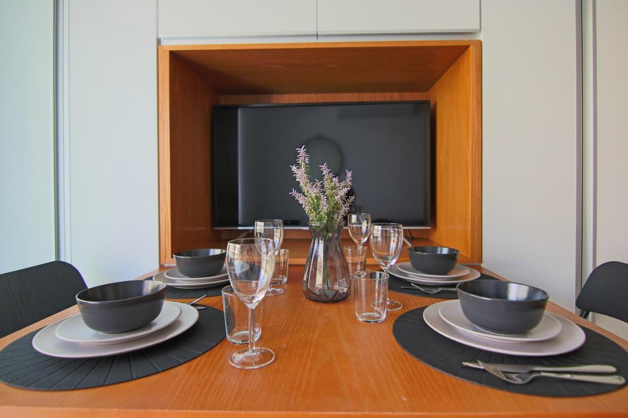 Apartmán Phaedrus Living Seaside Luxury Flat Athina 123 Paphos Exteriér fotografie