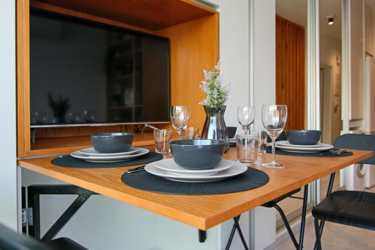 Apartmán Phaedrus Living Seaside Luxury Flat Athina 123 Paphos Exteriér fotografie