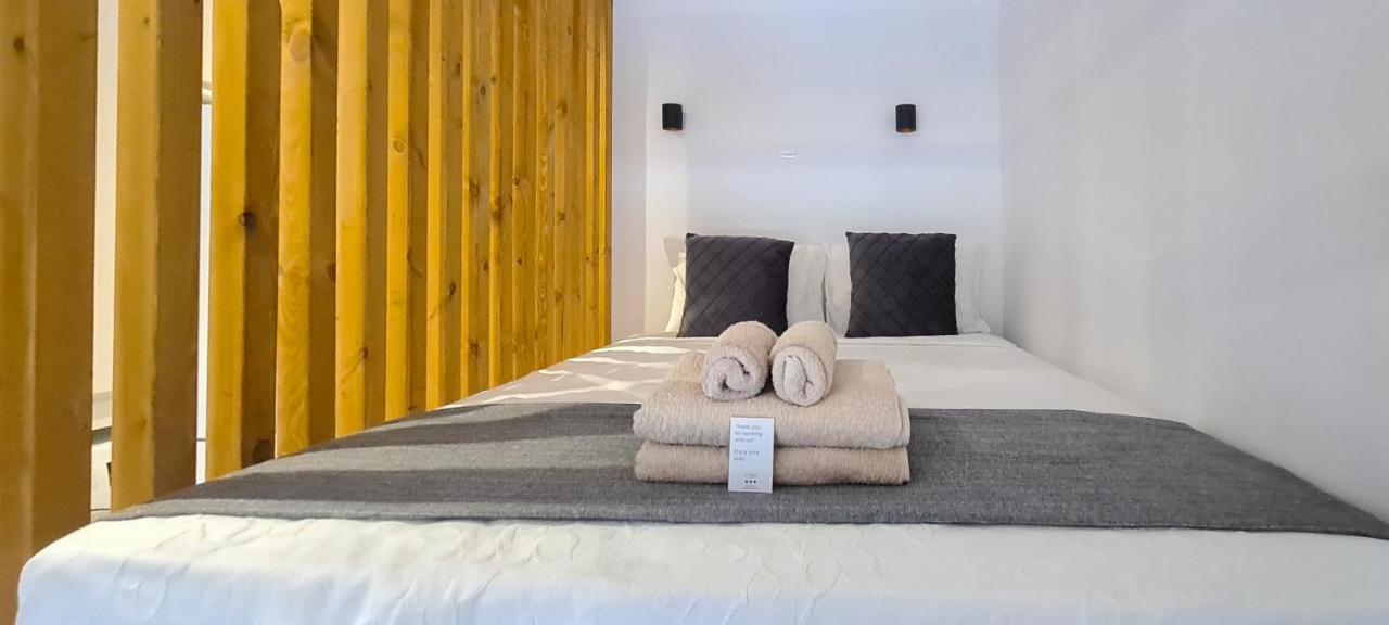 Apartmán Phaedrus Living Seaside Luxury Flat Athina 123 Paphos Exteriér fotografie