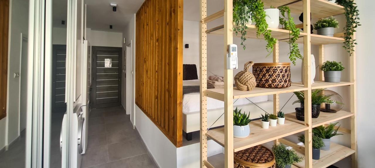 Apartmán Phaedrus Living Seaside Luxury Flat Athina 123 Paphos Exteriér fotografie
