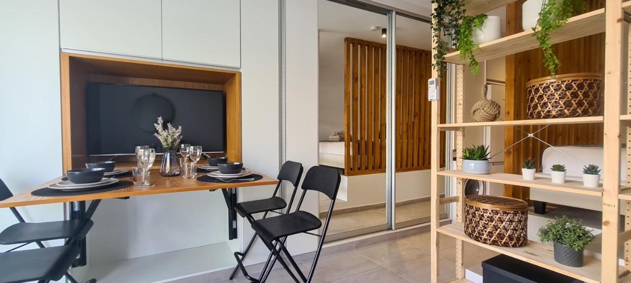 Apartmán Phaedrus Living Seaside Luxury Flat Athina 123 Paphos Exteriér fotografie
