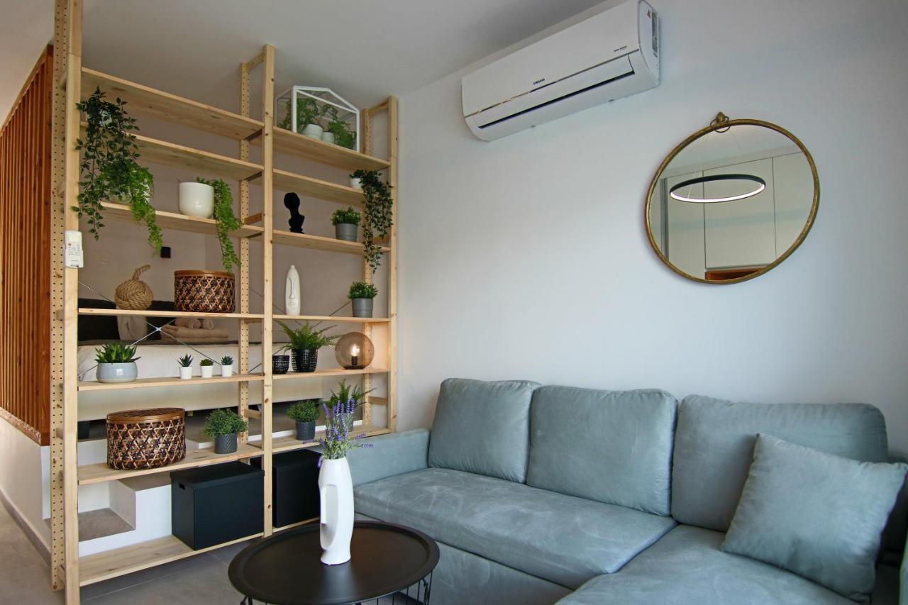 Apartmán Phaedrus Living Seaside Luxury Flat Athina 123 Paphos Exteriér fotografie