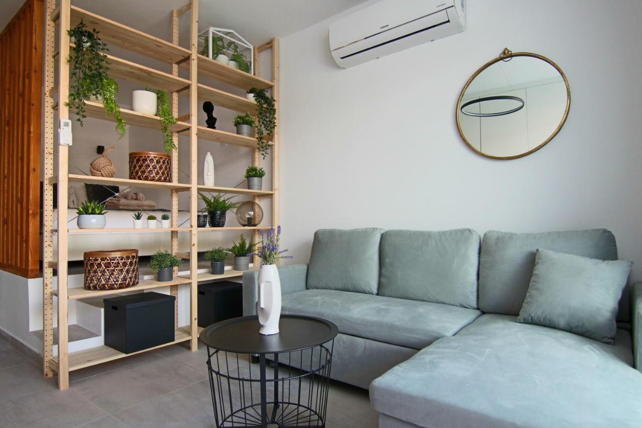 Apartmán Phaedrus Living Seaside Luxury Flat Athina 123 Paphos Exteriér fotografie