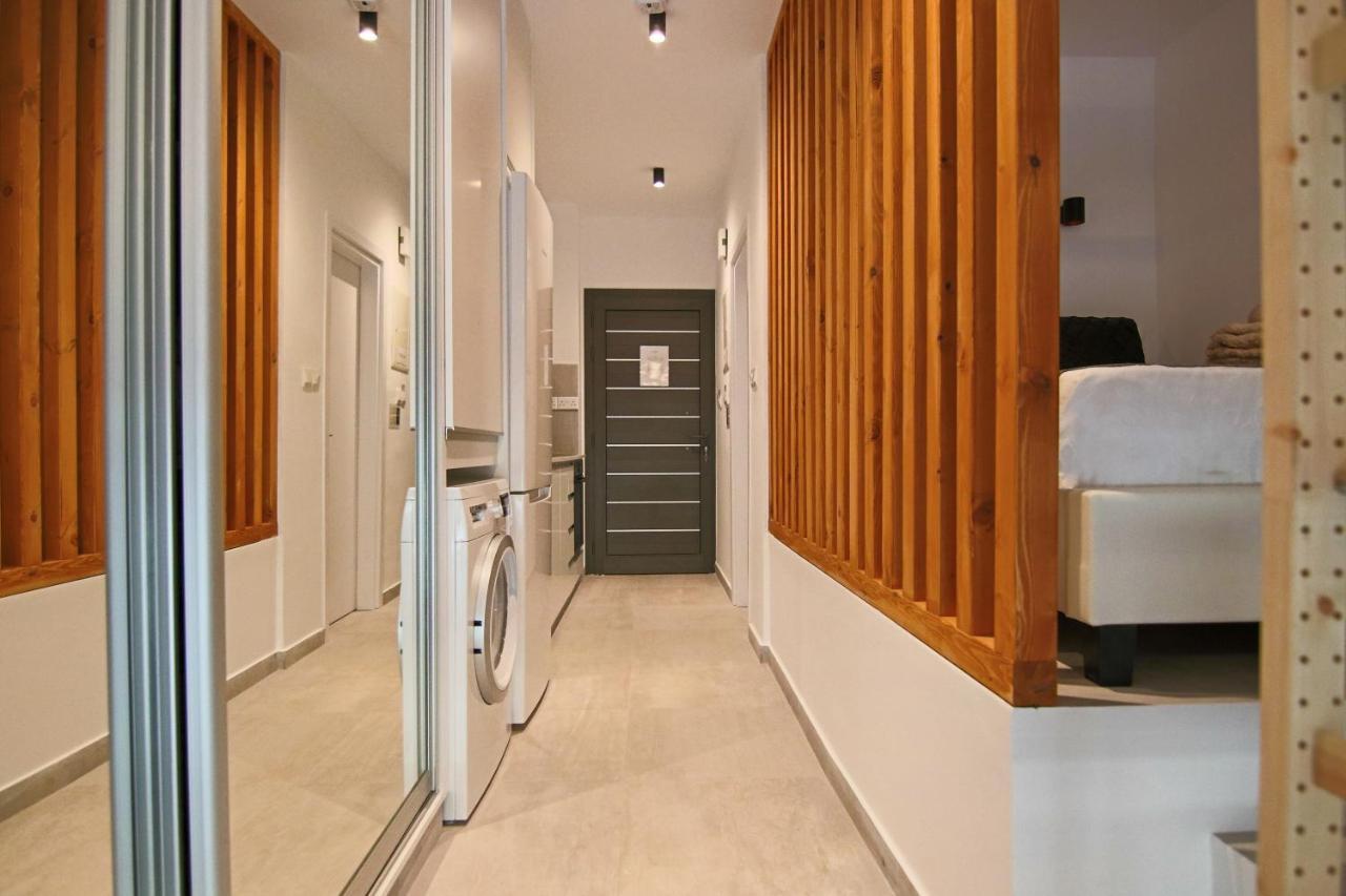 Apartmán Phaedrus Living Seaside Luxury Flat Athina 123 Paphos Exteriér fotografie